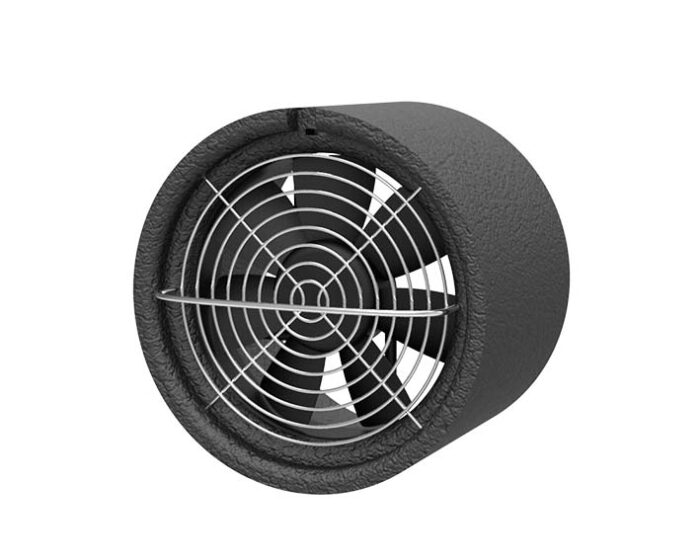 Ventilator für das enovento LuKi